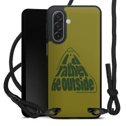 New Carry Case Black Line Stoff schwarz/mattschwarz