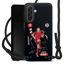 New Carry Case Black Line Stoff schwarz/mattschwarz