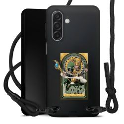 New Carry Case Black Line Stoff schwarz/mattschwarz