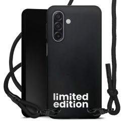 New Carry Case Black Line Stoff schwarz/mattschwarz