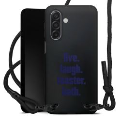 New Carry Case Black Line Stoff schwarz/mattschwarz