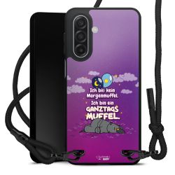 Carry Case Black Line Stoff schwarz/mattschwarz