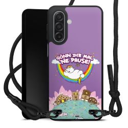 Carry Case Black Line Stoff schwarz/mattschwarz