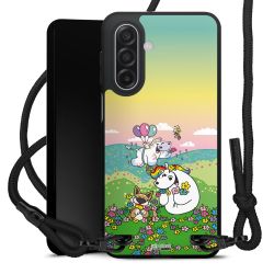 Carry Case Black Line Stoff schwarz/mattschwarz