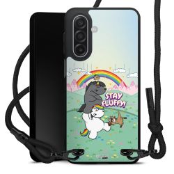 Carry Case Black Line Stoff schwarz/mattschwarz