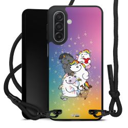 Carry Case Black Line Stoff schwarz/mattschwarz