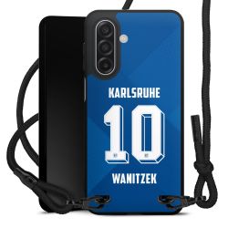 Carry Case Black Line Stoff schwarz/mattschwarz