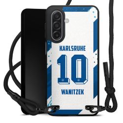 Carry Case Black Line Stoff schwarz/mattschwarz