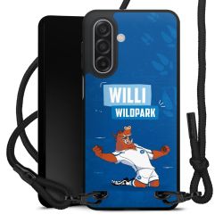 Carry Case Black Line Stoff schwarz/mattschwarz