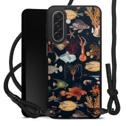 New Carry Case Black Line Stoff schwarz/mattschwarz