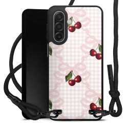 New Carry Case Black Line Stoff schwarz/mattschwarz