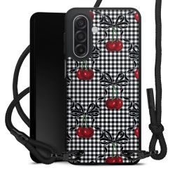 New Carry Case Black Line Stoff schwarz/mattschwarz