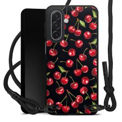 New Carry Case Black Line Stoff schwarz/mattschwarz