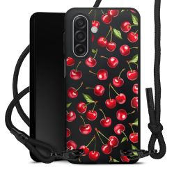 New Carry Case Black Line Stoff schwarz/mattschwarz