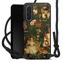 New Carry Case Black Line Stoff schwarz/mattschwarz