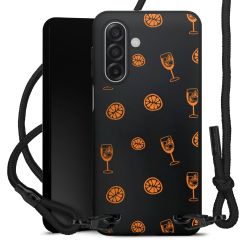 New Carry Case Black Line Stoff schwarz/mattschwarz