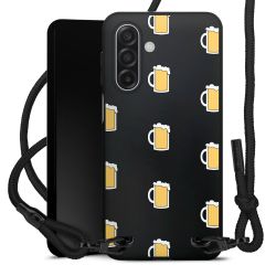 New Carry Case Black Line Stoff schwarz/mattschwarz