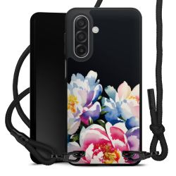 New Carry Case Black Line Stoff schwarz/mattschwarz