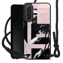 New Carry Case Black Line Stoff schwarz/mattschwarz