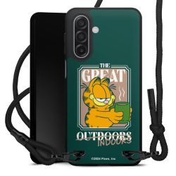 New Carry Case Black Line Stoff schwarz/mattschwarz