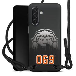 Carry Case Black Line Stoff schwarz/mattschwarz