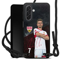 Carry Case Black Line Stoff schwarz/mattschwarz