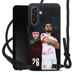 Carry Case Black Line Stoff schwarz/mattschwarz