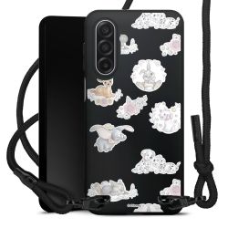 New Carry Case Black Line Stoff schwarz/mattschwarz