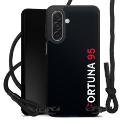 Carry Case Black Line Stoff schwarz/mattschwarz