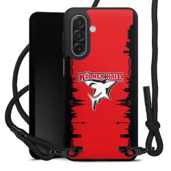 New Carry Case Black Line Stoff schwarz/mattschwarz