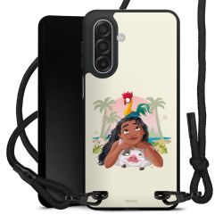 New Carry Case Black Line Stoff schwarz/mattschwarz