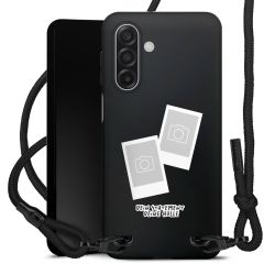 Carry Case Black Line Stoff schwarz/mattschwarz