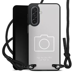 Carry Case Black Line Stoff schwarz/mattschwarz