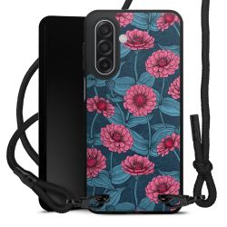 New Carry Case Black Line Stoff schwarz/mattschwarz