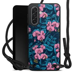 New Carry Case Black Line Stoff schwarz/mattschwarz