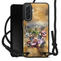 New Carry Case Black Line Stoff schwarz/mattschwarz