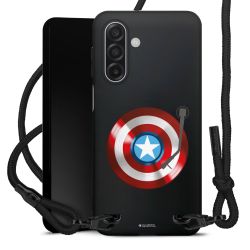 New Carry Case Black Line Stoff schwarz/mattschwarz