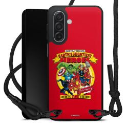 New Carry Case Black Line Stoff schwarz/mattschwarz