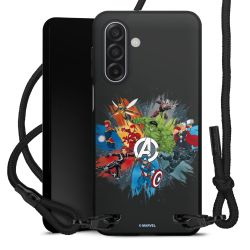 New Carry Case Black Line Stoff schwarz/mattschwarz