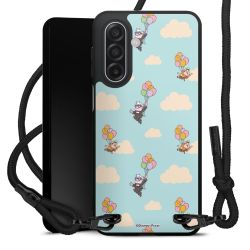 Carry Case Black Line Stoff schwarz/mattschwarz