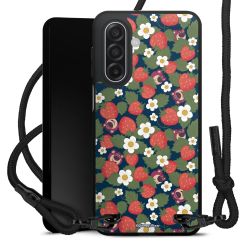 Carry Case Black Line Stoff schwarz/mattschwarz