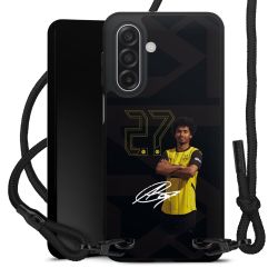 New Carry Case Black Line Stoff schwarz/mattschwarz