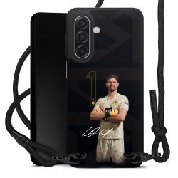 New Carry Case Black Line Stoff schwarz/mattschwarz