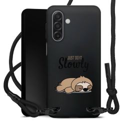 New Carry Case Black Line Stoff schwarz/mattschwarz