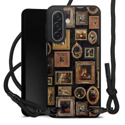 New Carry Case Black Line Stoff schwarz/mattschwarz