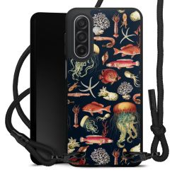 New Carry Case Black Line Stoff schwarz/mattschwarz