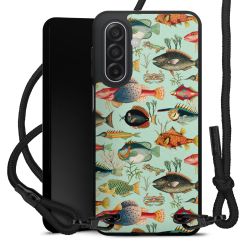 New Carry Case Black Line Stoff schwarz/mattschwarz