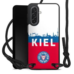 Carry Case Black Line Stoff schwarz/mattschwarz