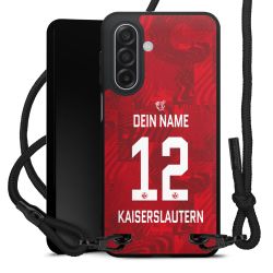 Carry Case Black Line Stoff schwarz/mattschwarz