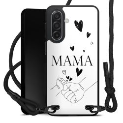 New Carry Case Black Line Stoff schwarz/mattschwarz